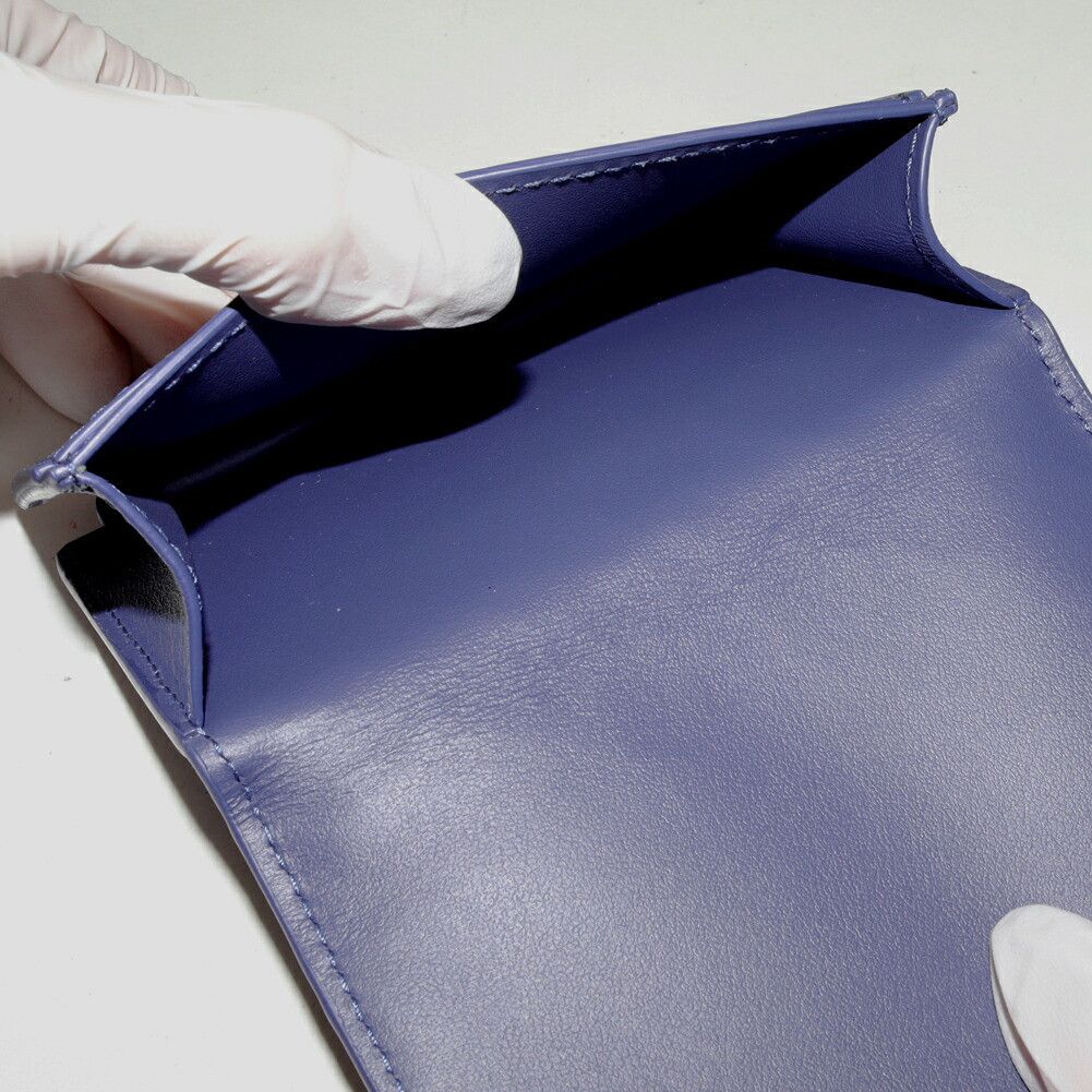 Bottega Veneta Bottega Veneta Bottega Veneta Calf Intrecciato Card Case 605720 Leather Card Case 605720 DUTY FREE for USA Size ONE SIZE - 4 Thumbnail