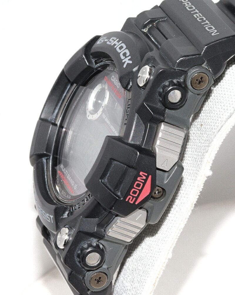 Other Other Casio Black Digital Dial G-SHOCK FROGMAN Watch GWF-1000-1JF Plastic Quartz GWF-1000-1JF DUTY FREE for USA Size ONE SIZE - 4 Thumbnail