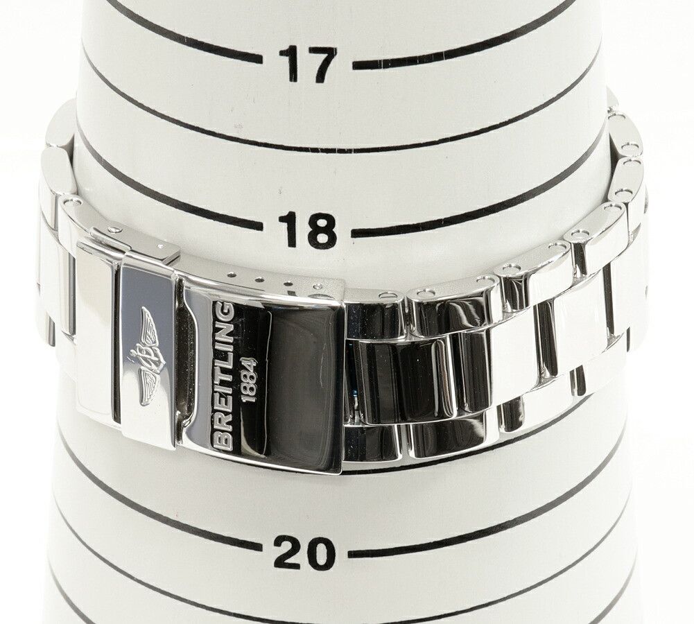 Breitling Breitling Breitling Avenger II GMT Stainless Steel Metal Automatic A32390 DUTY FREE for USA Size ONE SIZE - 5 Thumbnail