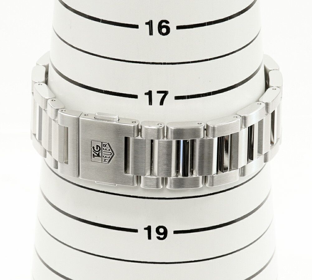 Tag Heuer TAG Heuer TAG Heuer Carrera Calibre 16 Stainless Steel Chronograph Metal Automatic CV201AJ-0 DUTY FREE for USA Size ONE SIZE - 4 Thumbnail