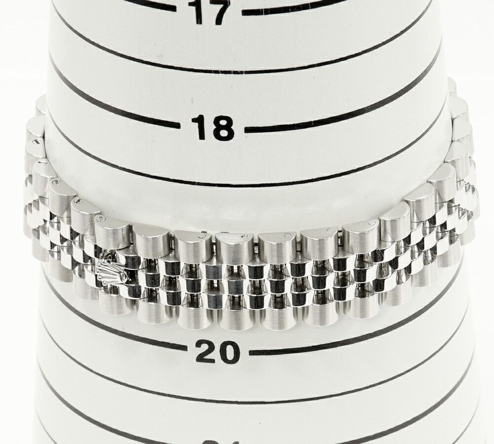 Rolex Rolex Rolex Datejust Au750 White Gold Stainless Steel Crocodile skin Automatic 116234G DUTY FREE for USA Size ONE SIZE - 4 Thumbnail
