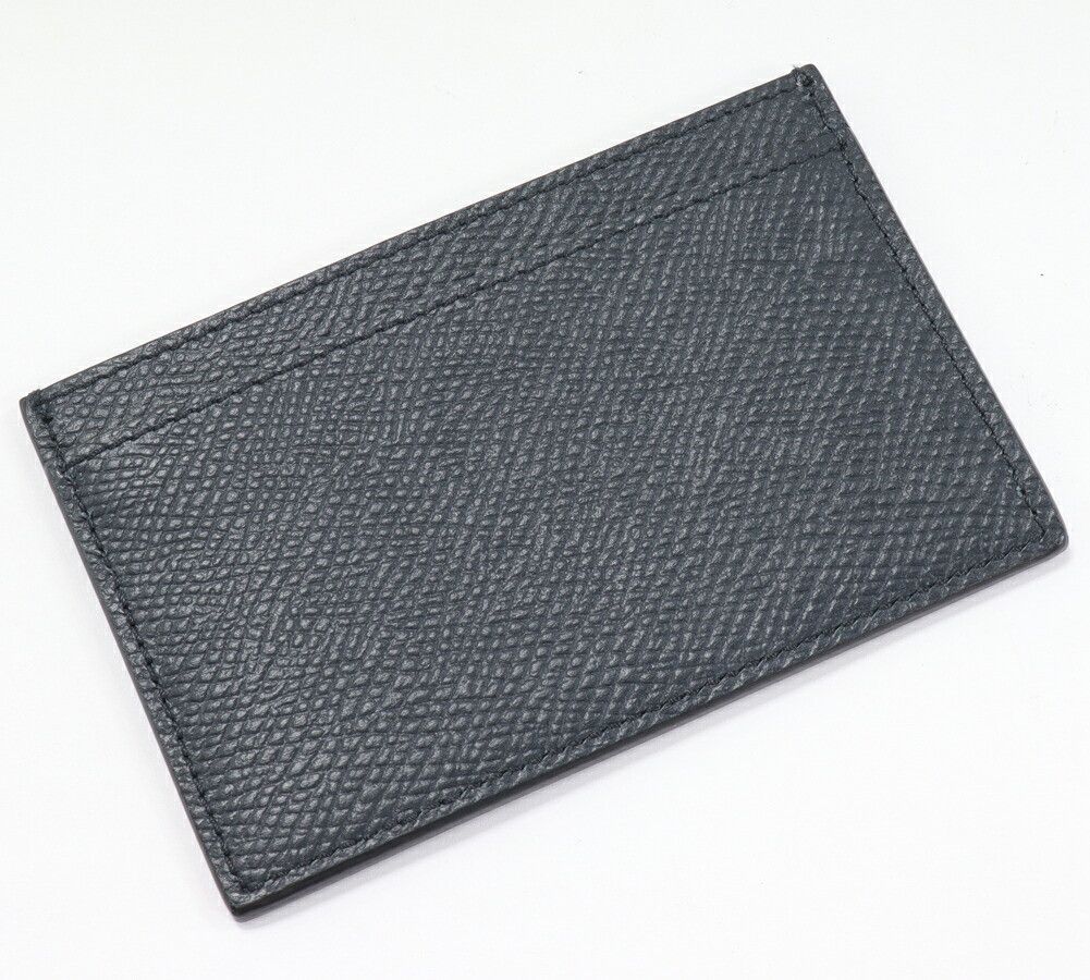 Celine Celine Celine Grained Calfskin Card Holder Card Case Leather Card Case DUTY FREE for USA Size ONE SIZE - 2 Thumbnail