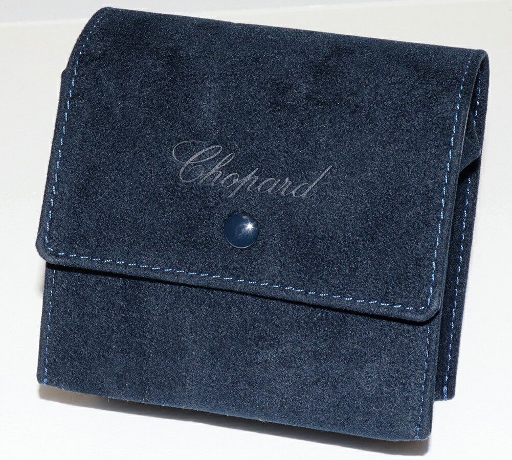 Chopard Chopard Chopard Black Dial Mille Miglia Automatic Watch 16/8920 Metal Automatic 16/8920 DUTY FREE for USA Size ONE SIZE - 3 Thumbnail