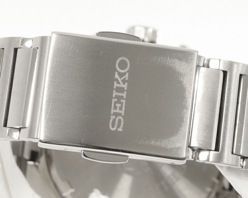 Seiko Seiko Seiko Blue Dial Astron Watch SBXC109 Metal Quartz SBXC109 5X53-0BR0 DUTY FREE for USA Size ONE SIZE - 6 Thumbnail