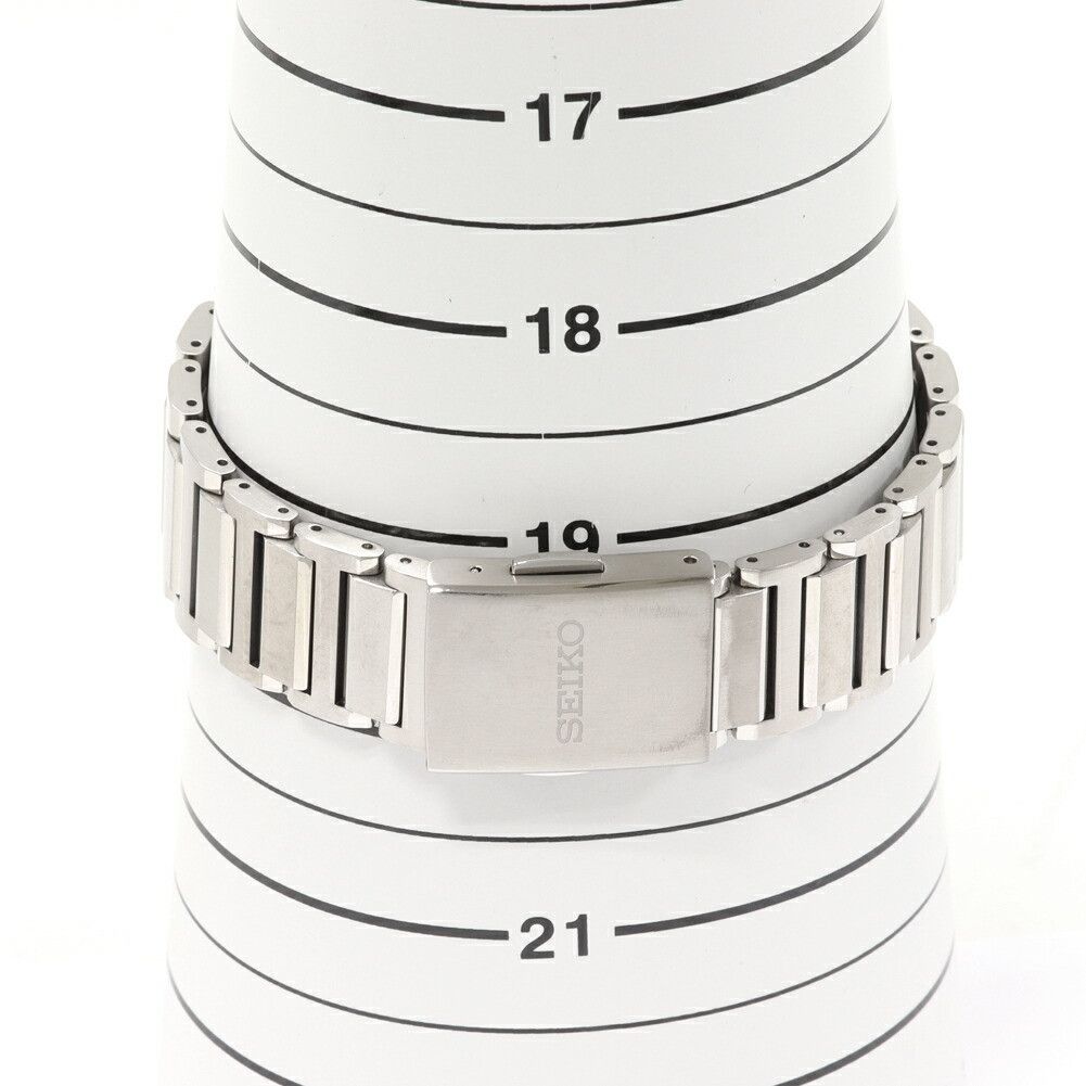 Seiko Seiko Seiko Blue Dial Astron Watch SBXC109 Metal Quartz SBXC109 5X53-0BR0 DUTY FREE for USA Size ONE SIZE - 5 Thumbnail