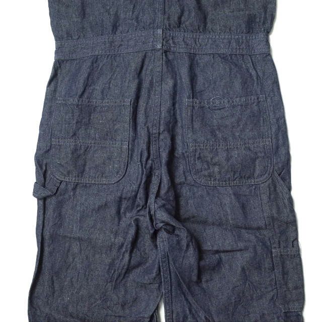 Other Other Needles Cutoff Denim Jumpsuit Denim Dresses DUTY FREE for USA Size ONE SIZE - 7 Thumbnail