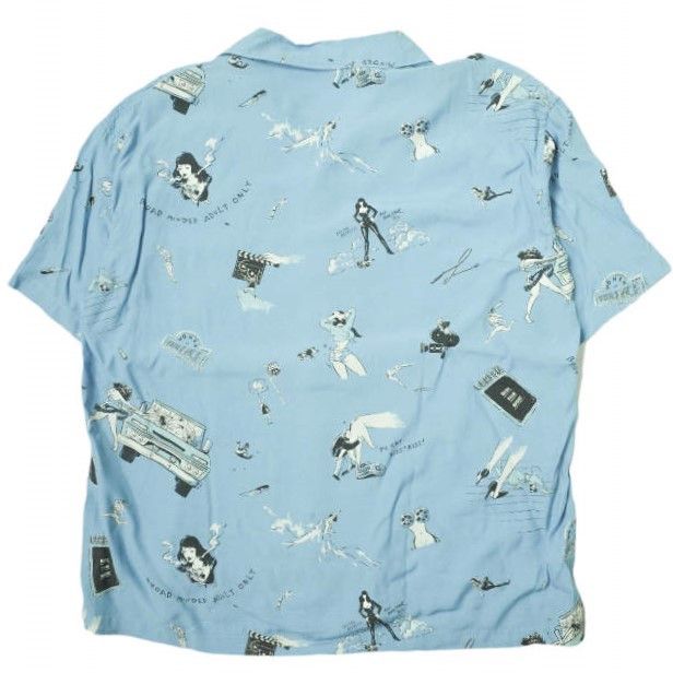 Other Other Porter Classic ALOHA SHIRT STRONG WOMEN & RUSS Rayon Shirt Others Tops DUTY FREE for USA Size ONE SIZE - 2 Thumbnail