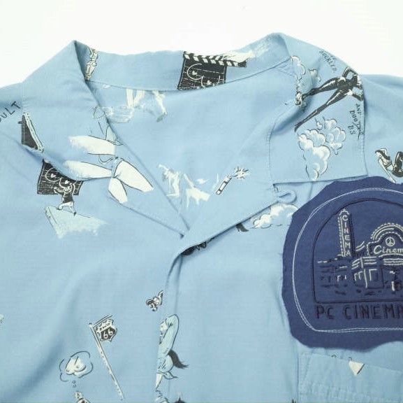 Other Other Porter Classic ALOHA SHIRT STRONG WOMEN & RUSS Rayon Shirt Others Tops DUTY FREE for USA Size ONE SIZE - 3 Thumbnail
