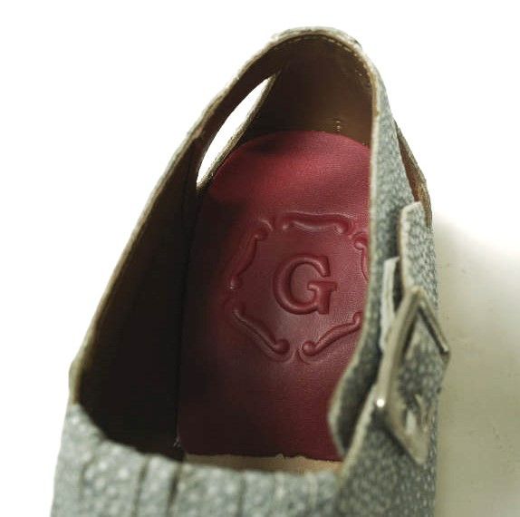 Other Other Grenson ETHEL Leather Shoes Leather Shoes 210427 DUTY FREE for USA Size ONE SIZE - 7 Thumbnail
