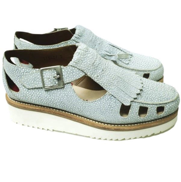 Other Other Grenson ETHEL Leather Shoes Leather Shoes 210427 DUTY FREE for USA Size ONE SIZE - 3 Thumbnail