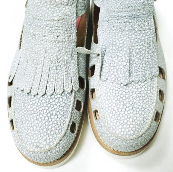 Other Other Grenson ETHEL Leather Shoes Leather Shoes 210427 DUTY FREE for USA Size ONE SIZE - 5 Thumbnail