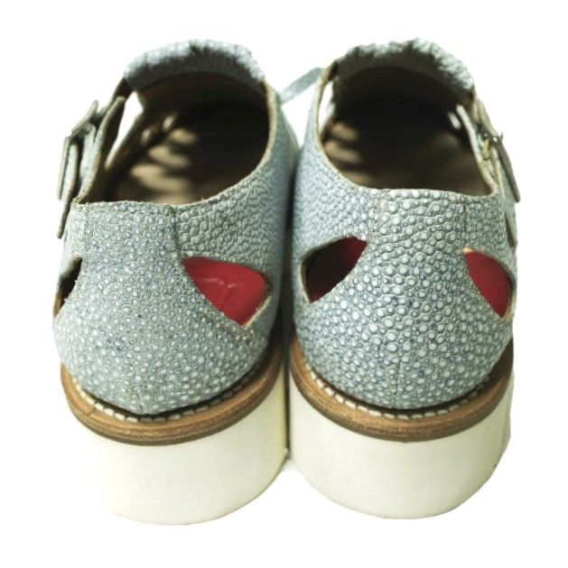 Other Other Grenson ETHEL Leather Shoes Leather Shoes 210427 DUTY FREE for USA Size ONE SIZE - 4 Thumbnail