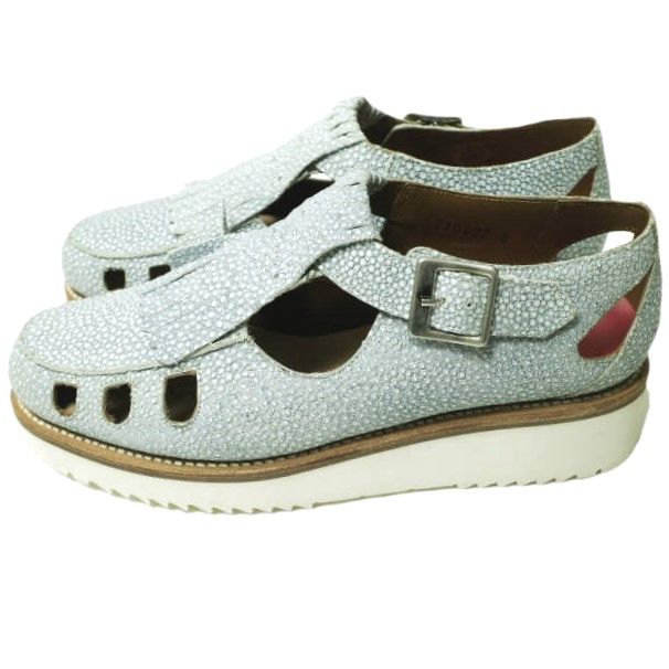 Other Other Grenson ETHEL Leather Shoes Leather Shoes 210427 DUTY FREE for USA Size ONE SIZE - 2 Thumbnail