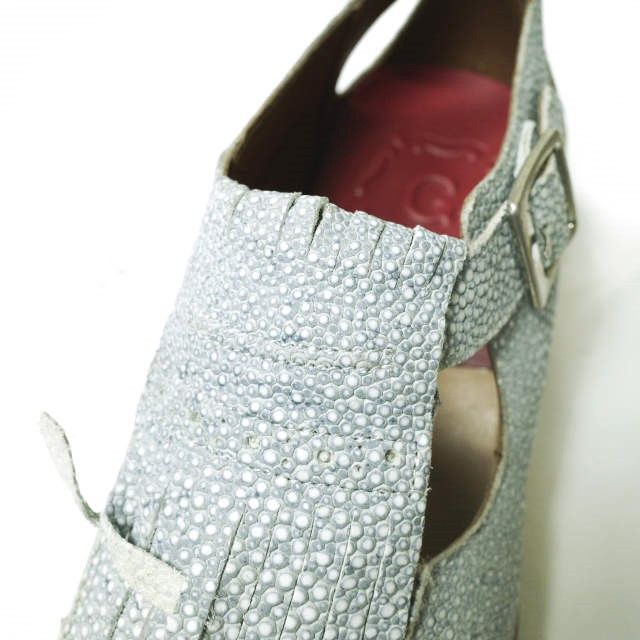 Other Other Grenson ETHEL Leather Shoes Leather Shoes 210427 DUTY FREE for USA Size ONE SIZE - 6 Thumbnail