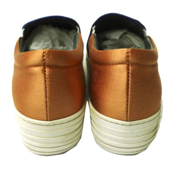 Other Other Joshua Sanders SATIN SLIP-ON Satin Slip-On Others Shoes 10018 DUTY FREE for USA Size ONE SIZE - 4 Thumbnail