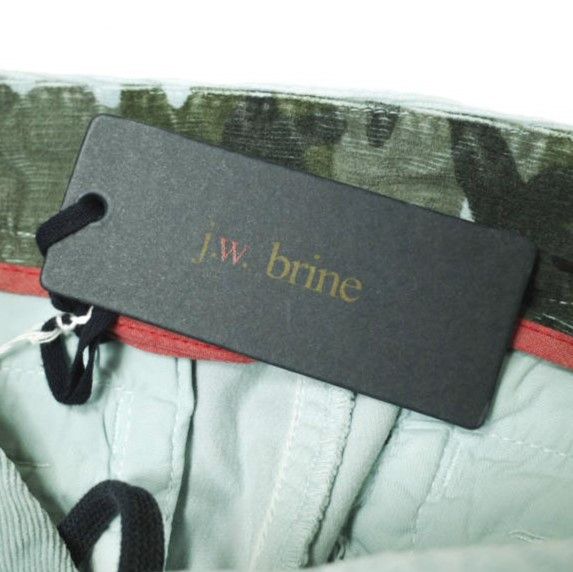 Other Other J.W.Brine BEATRIX Corduroy Pants Cotton Pants 14560 DUTY FREE for USA Size ONE SIZE - 3 Thumbnail