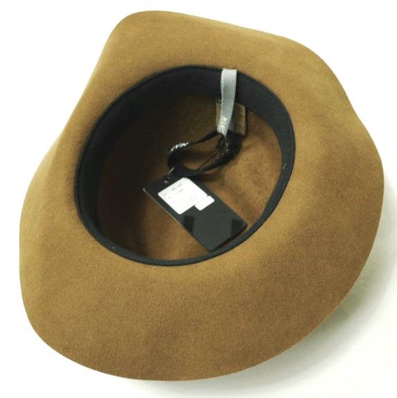Other Other maniera Shaggy Ribbon Hat Wool Hat Others Hats MEL-16301 DUTY FREE for USA Size ONE SIZE - 7 Thumbnail