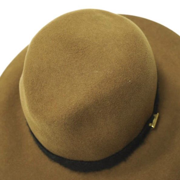 Other Other maniera Shaggy Ribbon Hat Wool Hat Others Hats MEL-16301 DUTY FREE for USA Size ONE SIZE - 4 Thumbnail