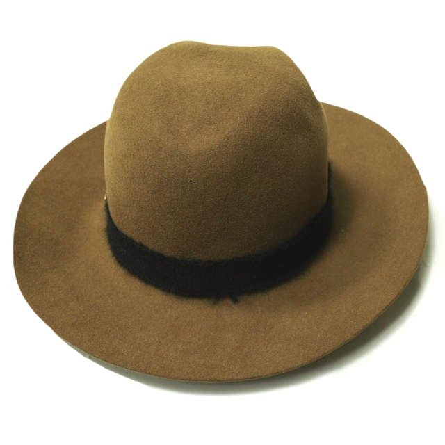 Other Other maniera Shaggy Ribbon Hat Wool Hat Others Hats MEL-16301 DUTY FREE for USA Size ONE SIZE - 2 Thumbnail