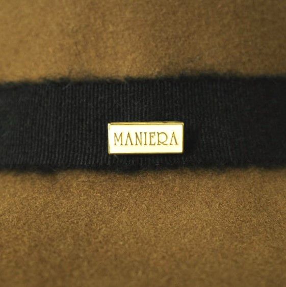 Other Other maniera Shaggy Ribbon Hat Wool Hat Others Hats MEL-16301 DUTY FREE for USA Size ONE SIZE - 5 Thumbnail