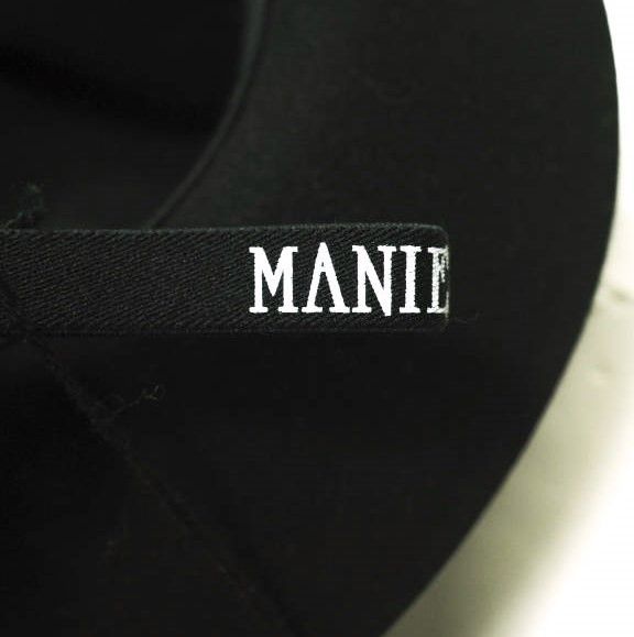 Other Other maniera Shaggy Ribbon Hat Wool Hat Others Hats MEL-16301 DUTY FREE for USA Size ONE SIZE - 8 Thumbnail