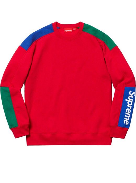 Supreme Formula Crewneck SS19-