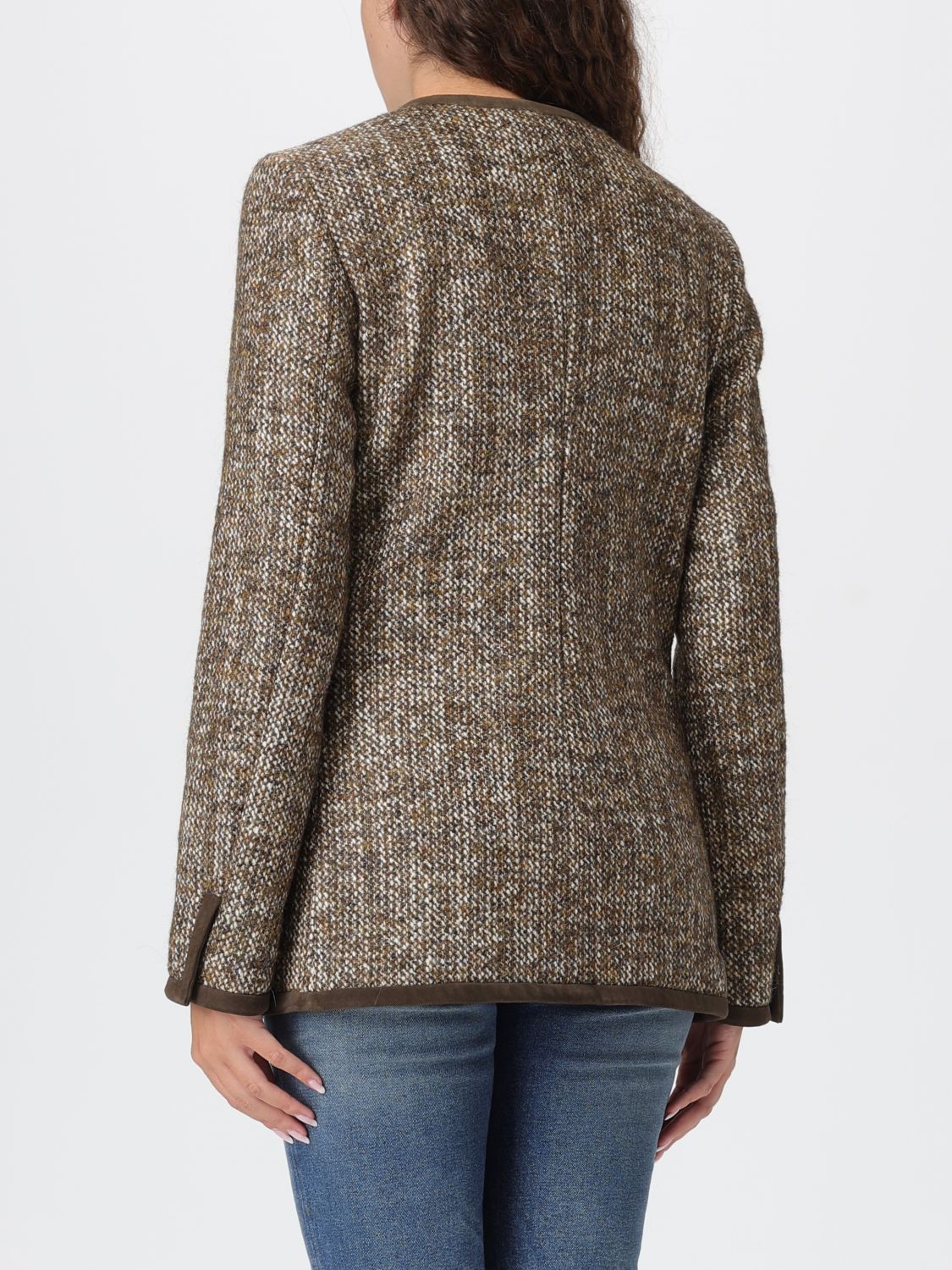 Golden Goose Golden Goose Jacket Woman Dark Size XS / US 0-2 / IT 36-38 - 3 Thumbnail