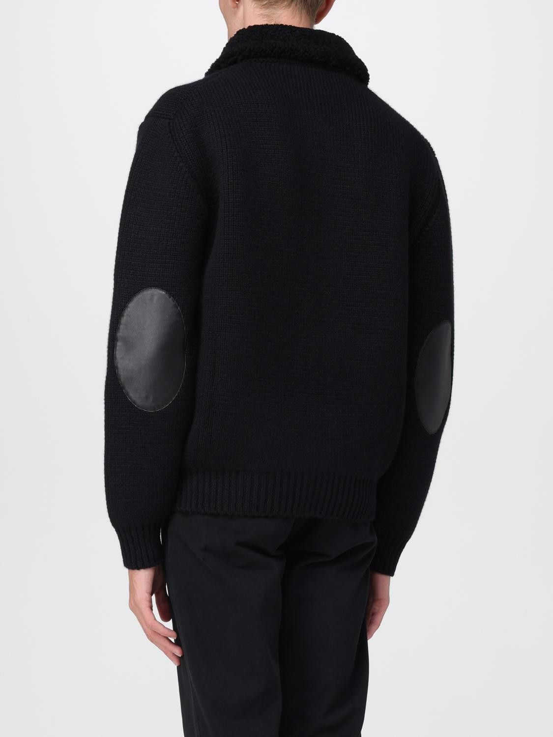 Tom Ford Tom Ford Sweater Men Black Size US XL / EU 56 / 4 - 3 Thumbnail