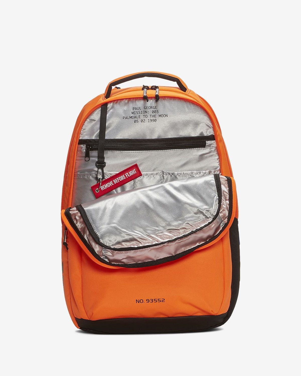 Nike nasa bag best sale