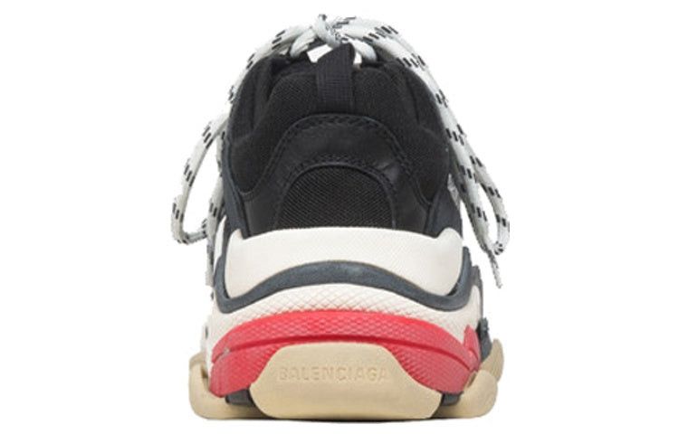 Balenciaga Balenciaga Triple S Sneakers SIZE 35 Size ONE SIZE - 3 Thumbnail