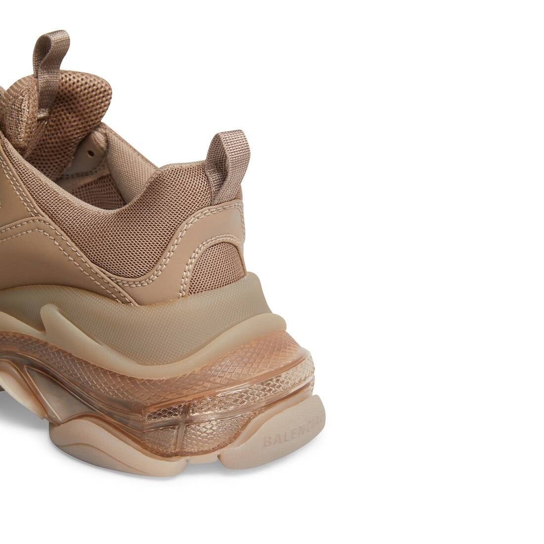 Balenciaga Balenciaga Tripke S Clear Sole Sneakers SIZE 38 Size ONE SIZE - 5 Thumbnail