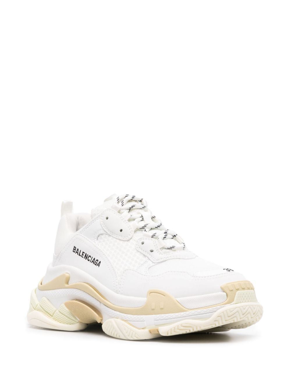Balenciaga Balenciaga Triple S Sneakers SIZE 39 Size ONE SIZE - 2 Thumbnail