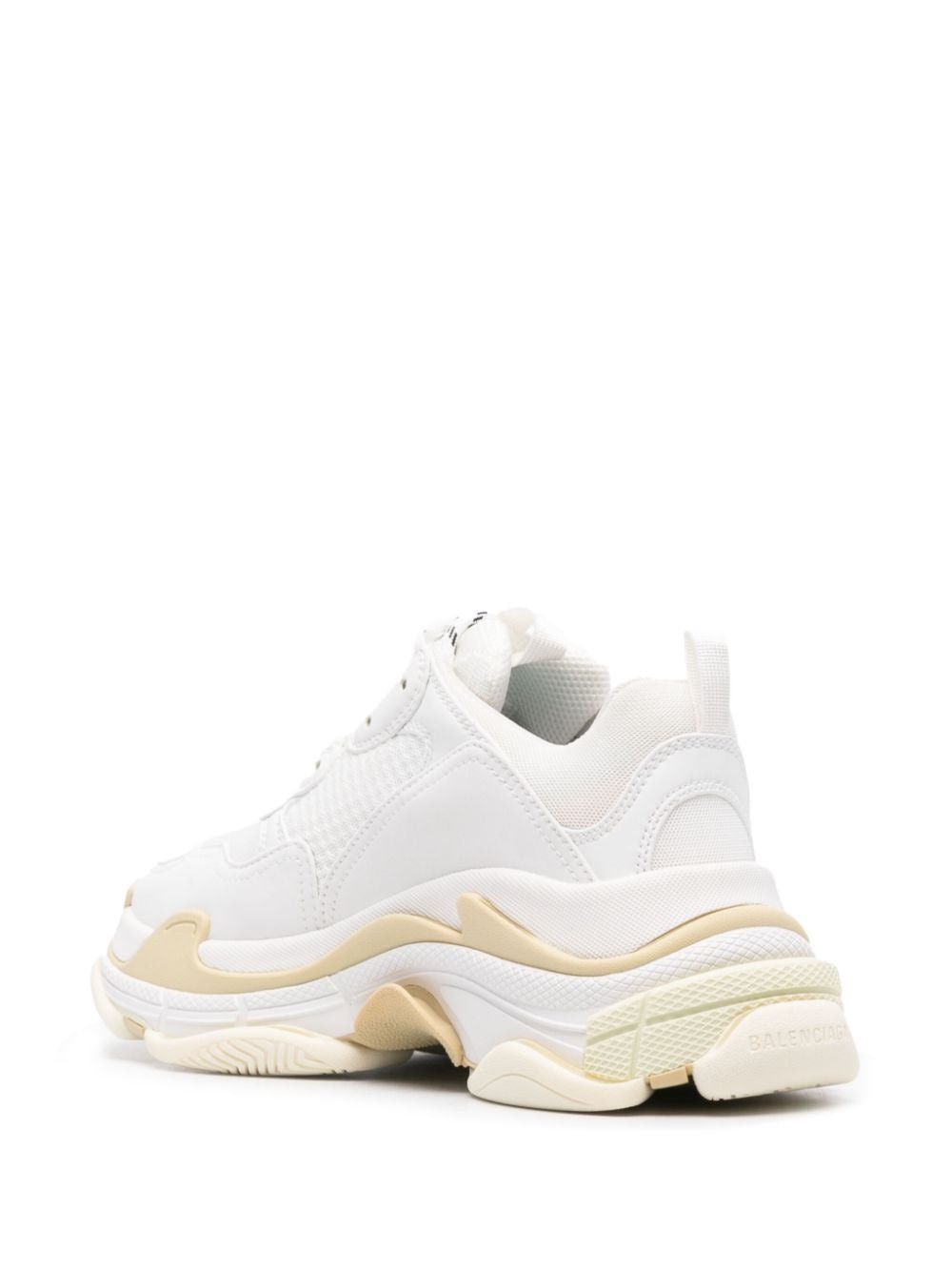 Balenciaga Balenciaga Triple S Sneakers SIZE 41 Size ONE SIZE - 3 Thumbnail