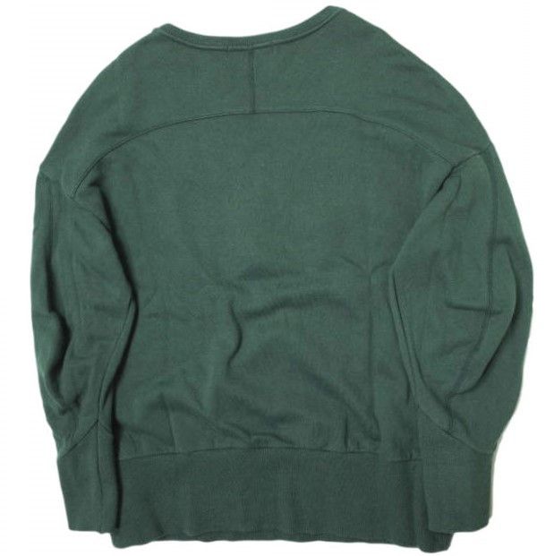 Other Other CEaRET Remake Logo Sweat Cotton Sweatshirt Cotton Sweatshirts & Hoodies 223035 DUTY FREE for USA Size ONE SIZE - 2 Thumbnail