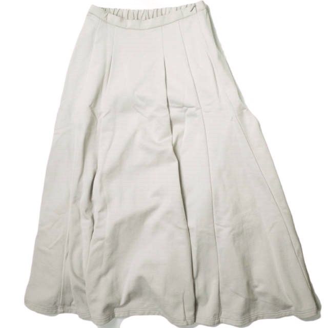 Other Other CEaRET Brightness Sweat Skirt Cotton Skirt Cotton Skirts 223003 DUTY FREE for USA Size ONE SIZE - 2 Thumbnail