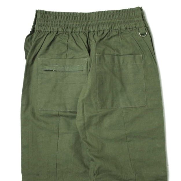 Other Other READYMADE SIDE SNAP TRACK PANTS VINTAGE US ARMY TENT SHELL Pants Cotton Pants DUTY FREE for USA Size ONE SIZE - 7 Thumbnail
