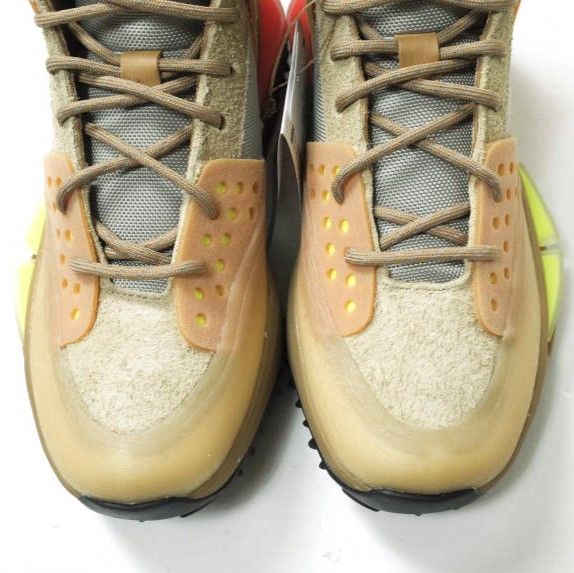Other Other adidas Pharrell Williams HU NMD S1 RYAT Sneakers Leather Shoes GV6638 DUTY FREE for USA Size ONE SIZE - 5 Thumbnail