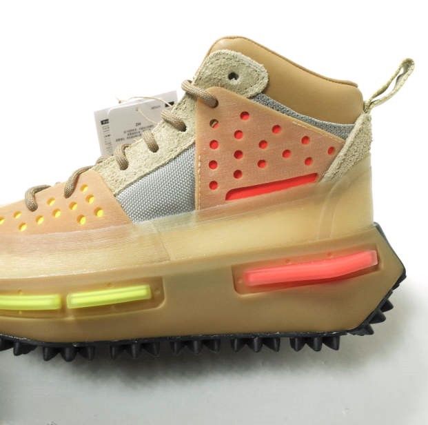 Other Other adidas Pharrell Williams HU NMD S1 RYAT Sneakers Leather Shoes GV6638 DUTY FREE for USA Size ONE SIZE - 9 Thumbnail
