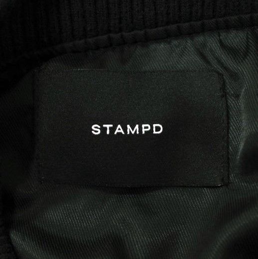 Other Other STAMPD Camouflage Tech Zip Bomber Jacket Polyester Jacket Others Outerwear DUTY FREE for USA Size ONE SIZE - 3 Thumbnail