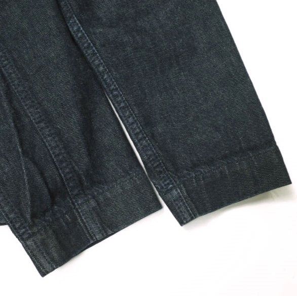 Other Other FOLLOW Brilla per il gusto FOL MJ006 Cotton Denim Jacket Denim Outerwear FOLMJ006 DUTY FREE for USA Size ONE SIZE - 7 Thumbnail