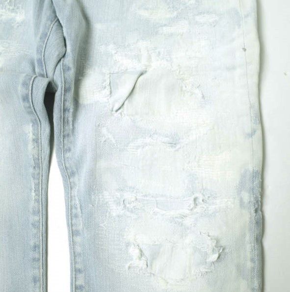 Other Other e JEANS BIG BELLY STRAIGHT Denim Jeans Denim Jeans e-805 DUTY FREE for USA Size ONE SIZE - 6 Thumbnail