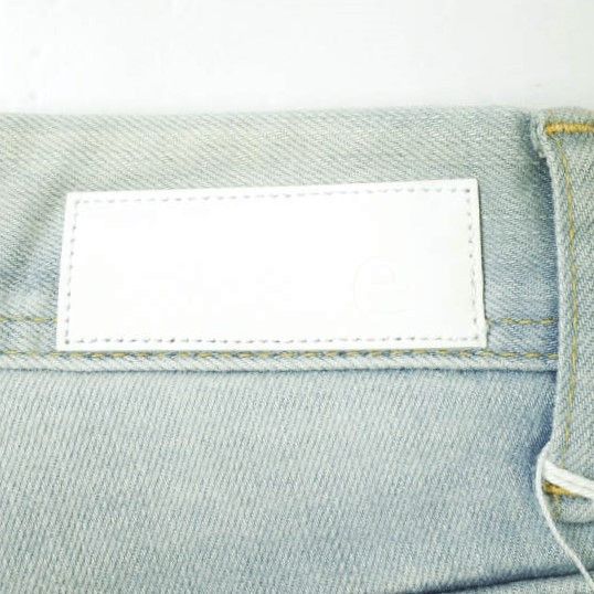 Other Other e JEANS SEA HORSE SLIM Denim Jeans Denim Jeans e-801 DUTY FREE for USA Size ONE SIZE - 9 Thumbnail