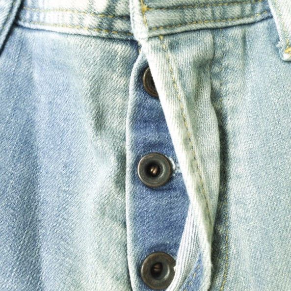 Other Other e JEANS SEA HORSE SLIM Denim Jeans Denim Jeans e-801 DUTY FREE for USA Size ONE SIZE - 4 Thumbnail