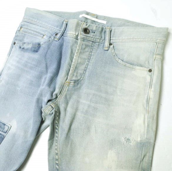 Other Other e JEANS SEA HORSE SLIM Denim Jeans Denim Jeans e-801 DUTY FREE for USA Size ONE SIZE - 5 Thumbnail