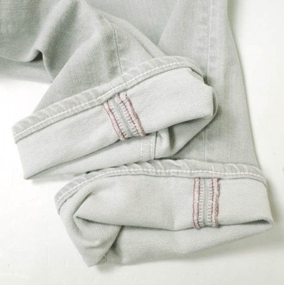 Other Other e JEANS e-801G Cotton Skinny Jeans Denim Jeans e-801G DUTY FREE for USA Size ONE SIZE - 9 Thumbnail