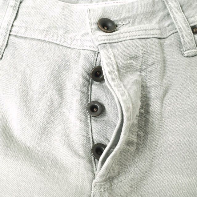 Other Other e JEANS e-801G Cotton Skinny Jeans Denim Jeans e-801G DUTY FREE for USA Size ONE SIZE - 5 Thumbnail