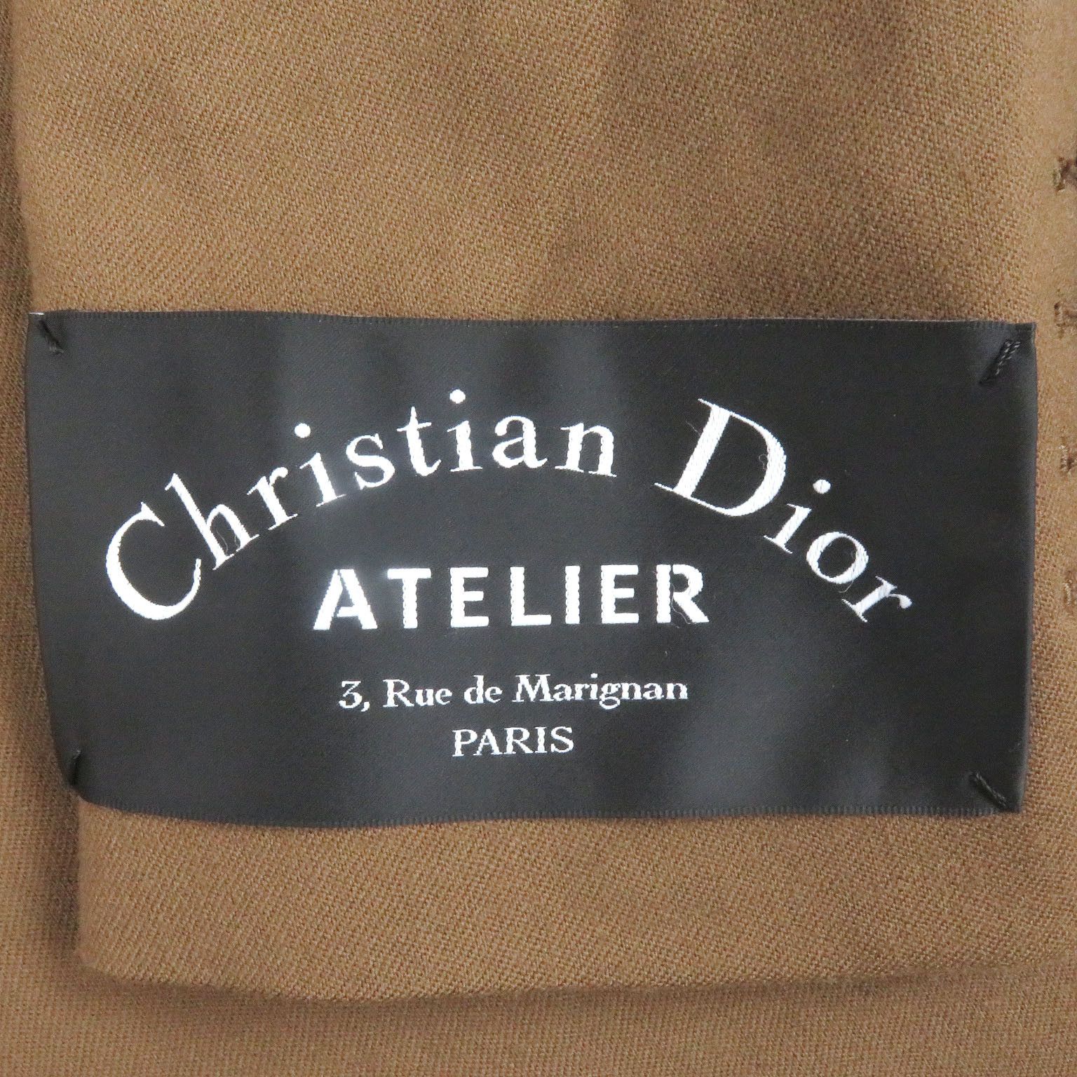 Dior Dior Dior HOMME ATELIER Jacket Others Outerwear 833C246M4321 DUTY FREE for USA Size ONE SIZE - 6 Thumbnail