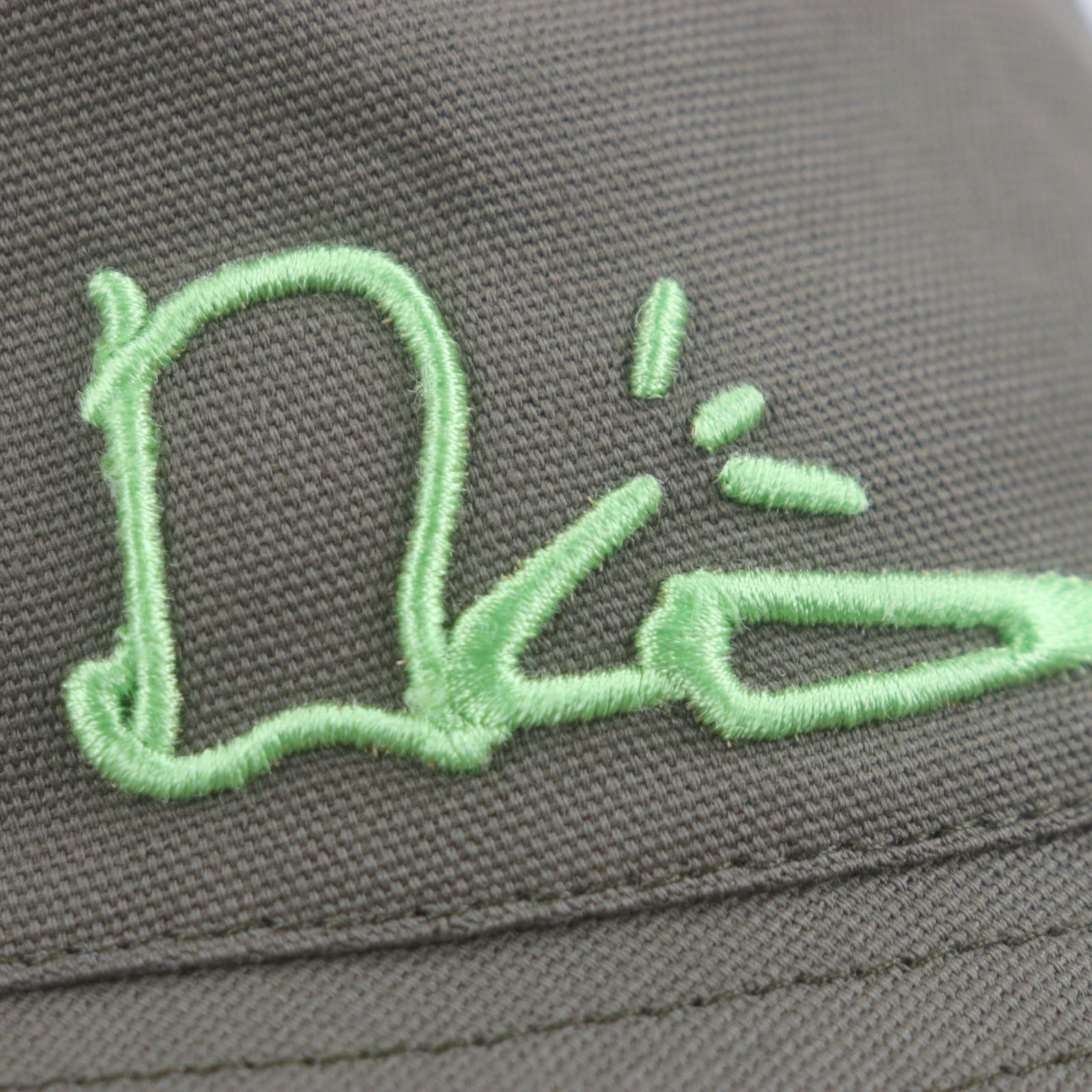 Dior Dior Dior×Cactus Jack Embroidered Cotton Bucket Hat Cotton Hats 033C906U4511 DUTY FREE for USA Size ONE SIZE - 6 Thumbnail