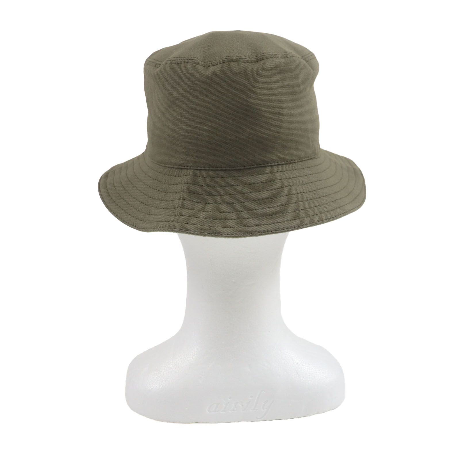 Dior Dior Dior×Cactus Jack Embroidered Cotton Bucket Hat Cotton Hats 033C906U4511 DUTY FREE for USA Size ONE SIZE - 4 Thumbnail
