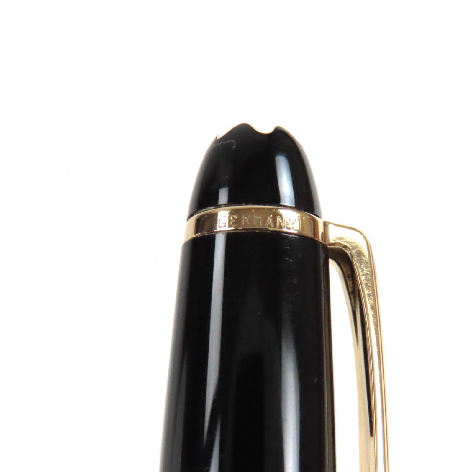 Montblanc Montblanc Montblanc Meisterstück 14K Fountain Pen Metal Pen DUTY FREE for USA Size ONE SIZE - 10 Thumbnail